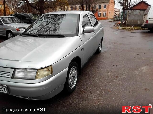 ВАЗ 2110, объемом двигателя 1.6 л и пробегом 130 тыс. км за 1750 $, фото 1 на Automoto.ua