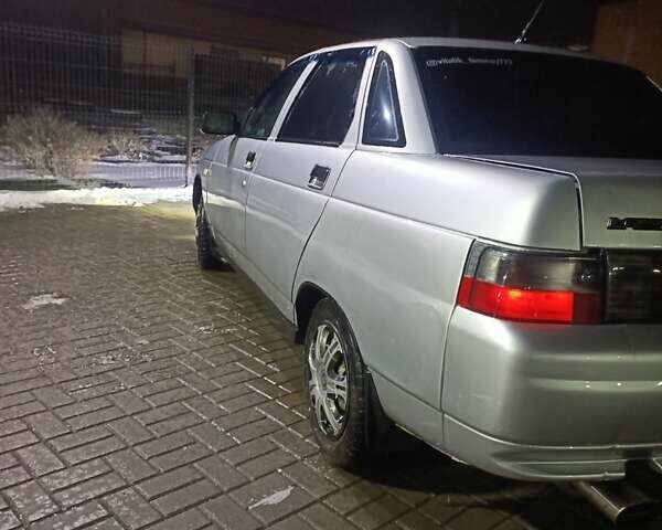 ВАЗ 2110, объемом двигателя 1.6 л и пробегом 220 тыс. км за 1400 $, фото 2 на Automoto.ua