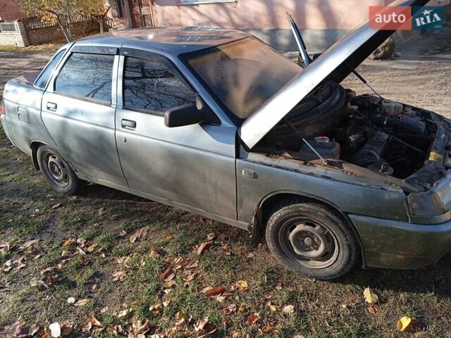 ВАЗ 2110, объемом двигателя 1.6 л и пробегом 360 тыс. км за 1700 $, фото 3 на Automoto.ua