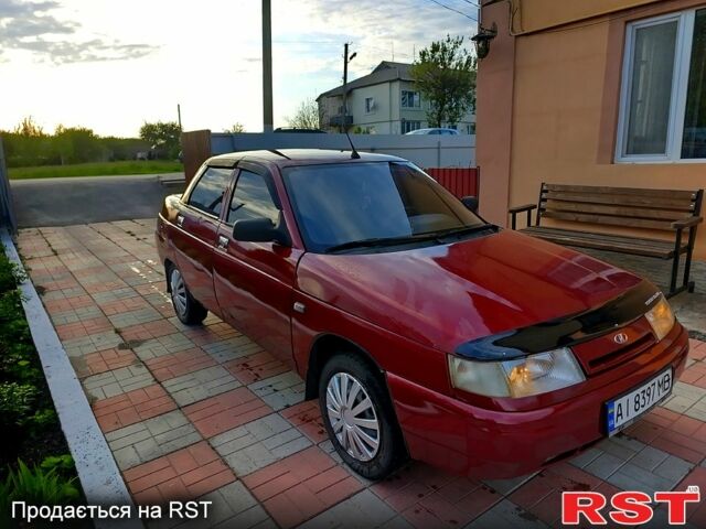 ВАЗ 2110, объемом двигателя 1.6 л и пробегом 286 тыс. км за 1350 $, фото 2 на Automoto.ua