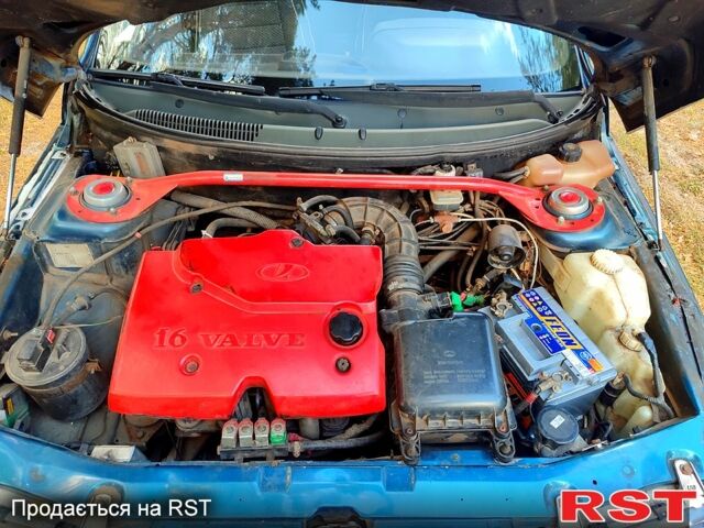 ВАЗ 2110, объемом двигателя 1.6 л и пробегом 170 тыс. км за 1100 $, фото 6 на Automoto.ua