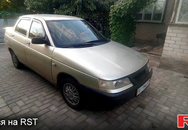 ВАЗ 2110, объемом двигателя 1.5 л и пробегом 100 тыс. км за 1500 $, фото 2 на Automoto.ua