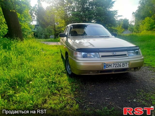ВАЗ 2110, объемом двигателя 1.6 л и пробегом 68 тыс. км за 1500 $, фото 2 на Automoto.ua