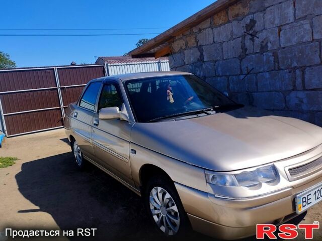 ВАЗ 2110, об'ємом двигуна 1.6 л та пробігом 1 тис. км за 2000 $, фото 4 на Automoto.ua