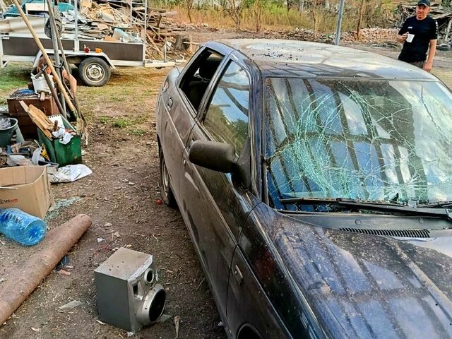 ВАЗ 2110, об'ємом двигуна 1.6 л та пробігом 200 тис. км за 800 $, фото 1 на Automoto.ua