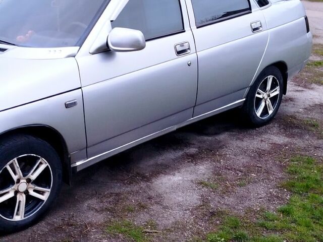 ВАЗ 2110, объемом двигателя 1.6 л и пробегом 190 тыс. км за 2100 $, фото 4 на Automoto.ua