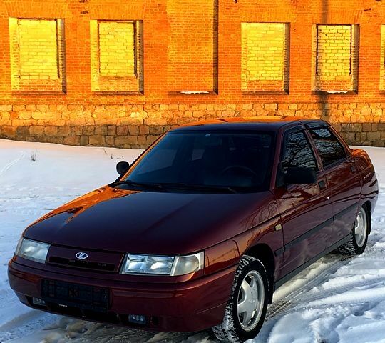 ВАЗ 2110, об'ємом двигуна 16 л та пробігом 0 тис. км за 3000 $, фото 11 на Automoto.ua