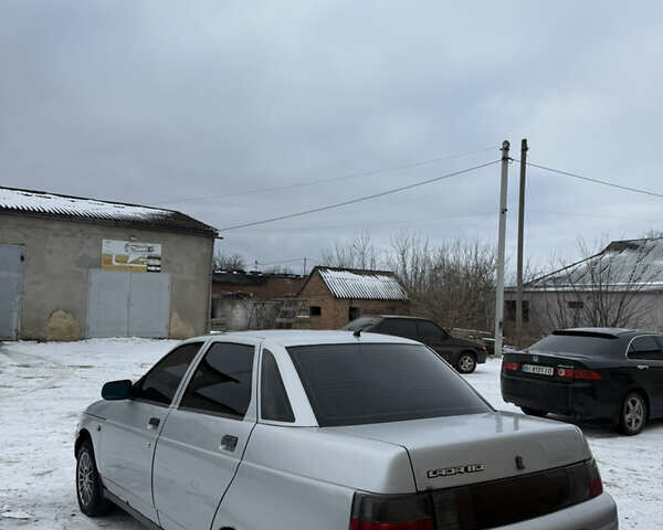 ВАЗ 2110, объемом двигателя 1.6 л и пробегом 375 тыс. км за 2200 $, фото 4 на Automoto.ua