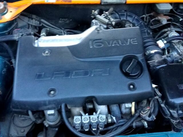 ВАЗ 2110, об'ємом двигуна 1.5 л та пробігом 200 тис. км за 1700 $, фото 8 на Automoto.ua