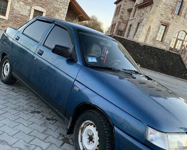 ВАЗ 2110, объемом двигателя 1.6 л и пробегом 200 тыс. км за 1300 $, фото 3 на Automoto.ua