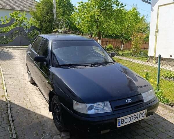 ВАЗ 2110, объемом двигателя 1.6 л и пробегом 255 тыс. км за 999 $, фото 1 на Automoto.ua