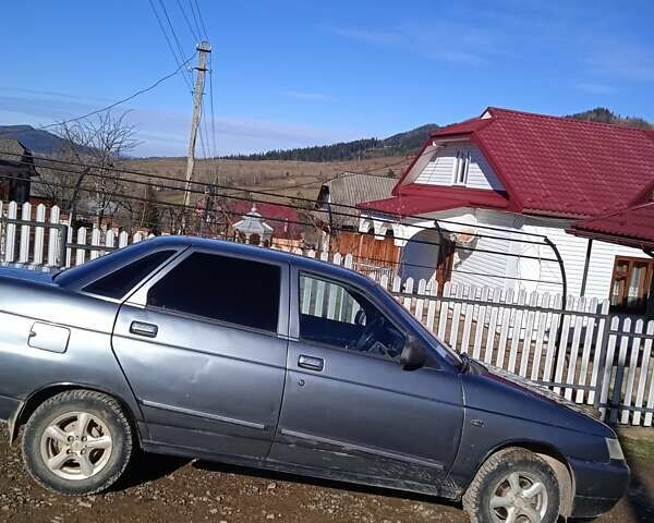 ВАЗ 2110, объемом двигателя 1.6 л и пробегом 66 тыс. км за 1800 $, фото 4 на Automoto.ua