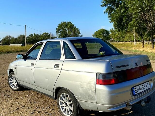 ВАЗ 2110, объемом двигателя 1.5 л и пробегом 0 тыс. км за 1400 $, фото 3 на Automoto.ua