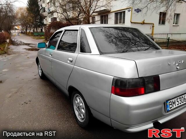 ВАЗ 2110, объемом двигателя 1.6 л и пробегом 130 тыс. км за 1750 $, фото 5 на Automoto.ua