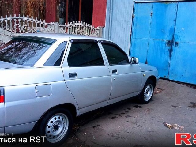 ВАЗ 2110, объемом двигателя 1.6 л и пробегом 296 тыс. км за 2000 $, фото 3 на Automoto.ua