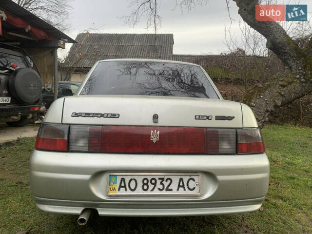 ВАЗ 2110, объемом двигателя 0 л и пробегом 300 тыс. км за 1417 $, фото 1 на Automoto.ua