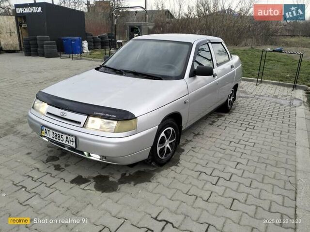 ВАЗ 2110, объемом двигателя 1.6 л и пробегом 118 тыс. км за 2100 $, фото 13 на Automoto.ua