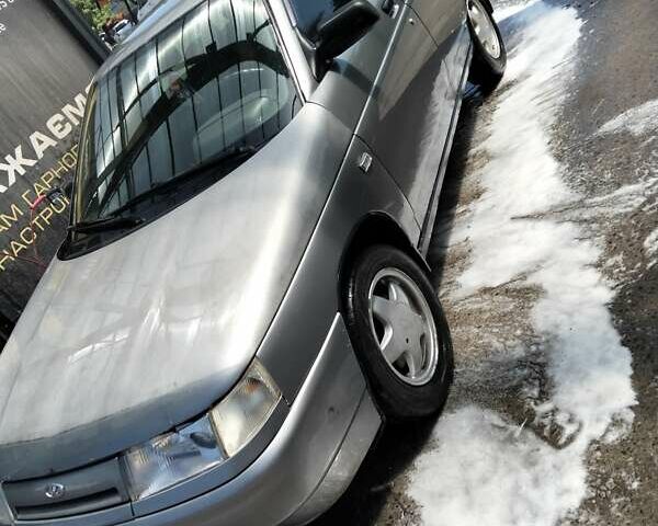 ВАЗ 2110, об'ємом двигуна 1.6 л та пробігом 230 тис. км за 1700 $, фото 6 на Automoto.ua