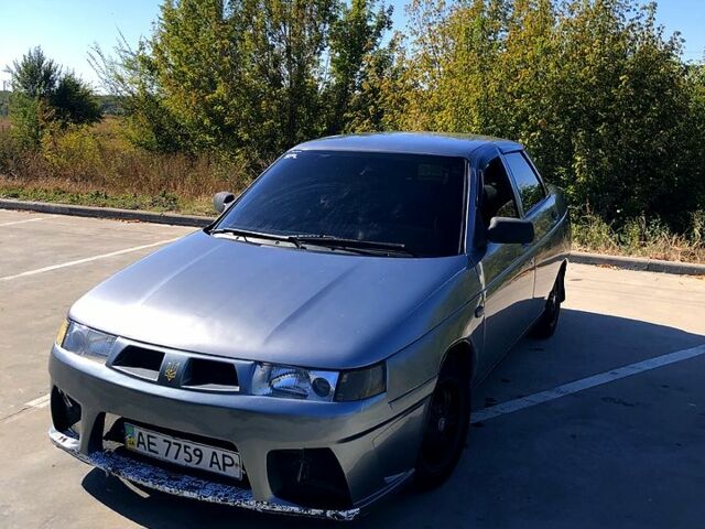 ВАЗ 2110, об'ємом двигуна 1.6 л та пробігом 260 тис. км за 1800 $, фото 4 на Automoto.ua