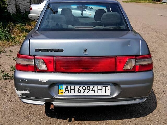 ВАЗ 2110, объемом двигателя 1.6 л и пробегом 300 тыс. км за 700 $, фото 1 на Automoto.ua