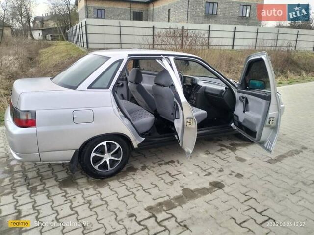 ВАЗ 2110, объемом двигателя 1.6 л и пробегом 118 тыс. км за 2100 $, фото 52 на Automoto.ua