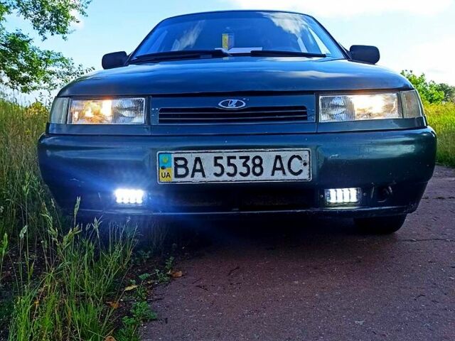 ВАЗ 2110, объемом двигателя 1.6 л и пробегом 123 тыс. км за 850 $, фото 3 на Automoto.ua