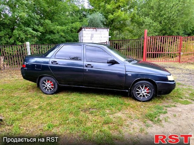 ВАЗ 2110, объемом двигателя 1.6 л и пробегом 200 тыс. км за 1850 $, фото 1 на Automoto.ua