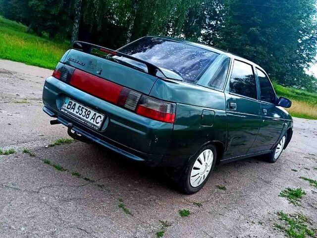 ВАЗ 2110, объемом двигателя 1.6 л и пробегом 123 тыс. км за 850 $, фото 2 на Automoto.ua