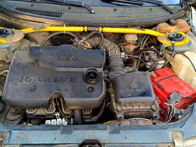 ВАЗ 2110, объемом двигателя 1.6 л и пробегом 250 тыс. км за 1700 $, фото 3 на Automoto.ua