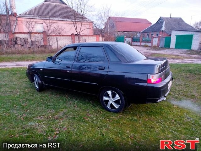 ВАЗ 2110, объемом двигателя 1.6 л и пробегом 200 тыс. км за 1600 $, фото 3 на Automoto.ua