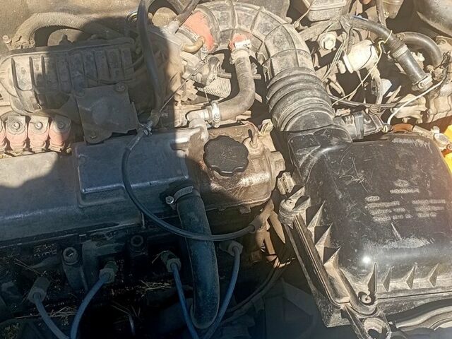 ВАЗ 2110, объемом двигателя 1.6 л и пробегом 155 тыс. км за 850 $, фото 3 на Automoto.ua