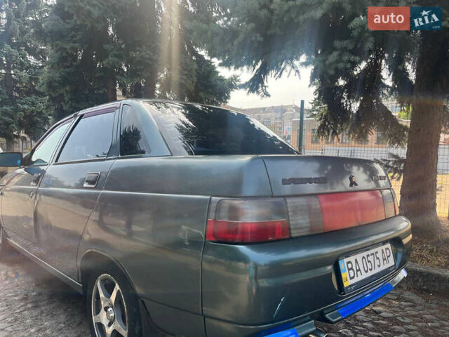 ВАЗ 2110, объемом двигателя 1.6 л и пробегом 180 тыс. км за 2500 $, фото 10 на Automoto.ua