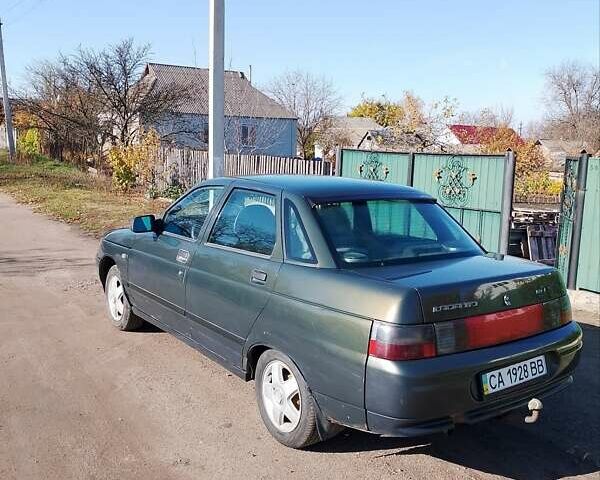 ВАЗ 2110, объемом двигателя 1.6 л и пробегом 165 тыс. км за 2100 $, фото 9 на Automoto.ua