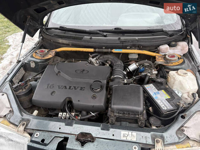 ВАЗ 2110, объемом двигателя 1.6 л и пробегом 181 тыс. км за 2700 $, фото 9 на Automoto.ua