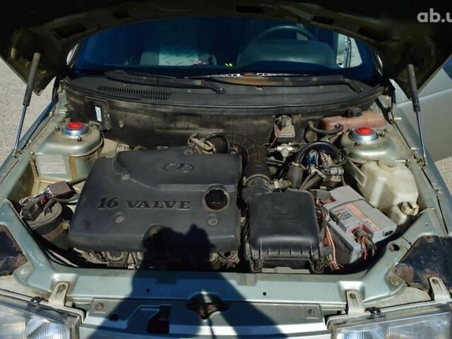 ВАЗ 2110, объемом двигателя 0 л и пробегом 233 тыс. км за 1998 $, фото 21 на Automoto.ua
