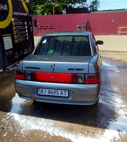 ВАЗ 2110, об'ємом двигуна 1.6 л та пробігом 230 тис. км за 2100 $, фото 5 на Automoto.ua