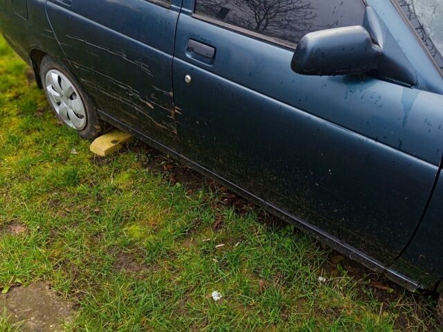 ВАЗ 2110, объемом двигателя 0 л и пробегом 196 тыс. км за 1100 $, фото 1 на Automoto.ua