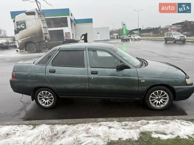 ВАЗ 2110, объемом двигателя 1.6 л и пробегом 181 тыс. км за 2700 $, фото 12 на Automoto.ua