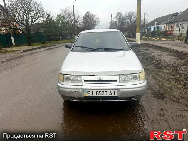 ВАЗ 2110, об'ємом двигуна 1.6 л та пробігом 150 тис. км за 1250 $, фото 1 на Automoto.ua