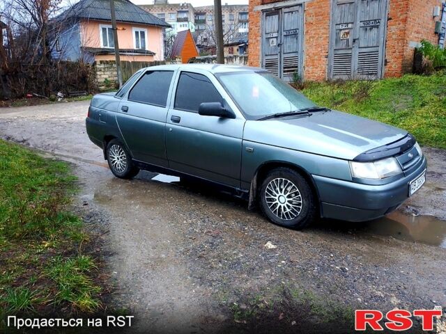 ВАЗ 2110, объемом двигателя 1.6 л и пробегом 215 тыс. км за 1550 $, фото 7 на Automoto.ua