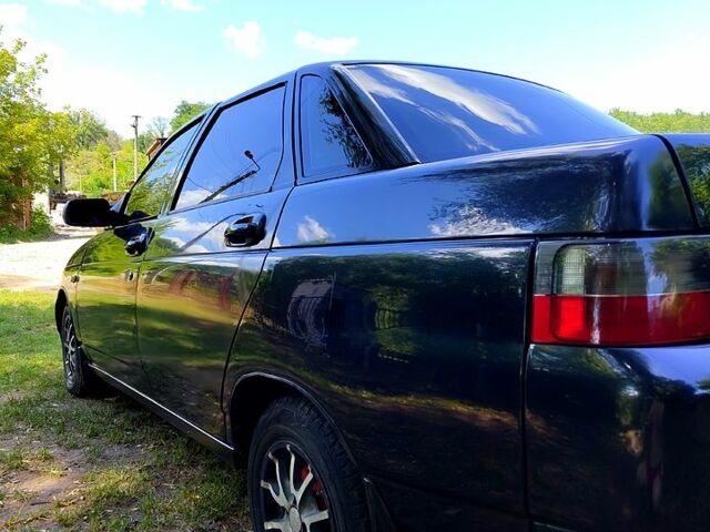 ВАЗ 2110, объемом двигателя 1.6 л и пробегом 200 тыс. км за 1850 $, фото 5 на Automoto.ua