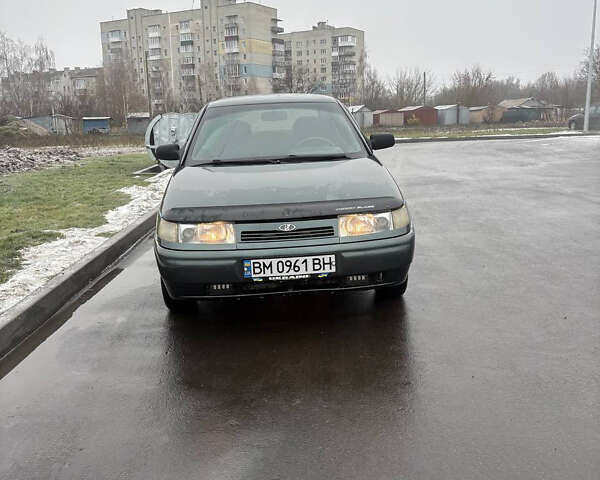 ВАЗ 2110, объемом двигателя 1.6 л и пробегом 181 тыс. км за 2700 $, фото 19 на Automoto.ua