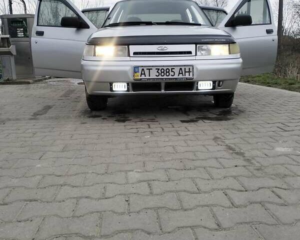 ВАЗ 2110, объемом двигателя 1.6 л и пробегом 118 тыс. км за 2100 $, фото 58 на Automoto.ua