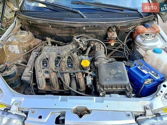 ВАЗ 2110, объемом двигателя 1.6 л и пробегом 105 тыс. км за 2000 $, фото 3 на Automoto.ua