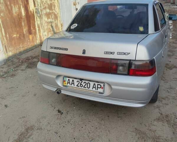 ВАЗ 2110, объемом двигателя 1.6 л и пробегом 150 тыс. км за 2200 $, фото 1 на Automoto.ua