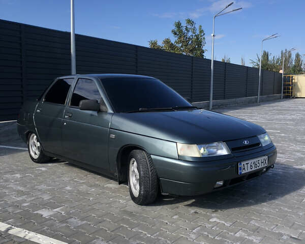 ВАЗ 2110, об'ємом двигуна 1.6 л та пробігом 171 тис. км за 2800 $, фото 2 на Automoto.ua