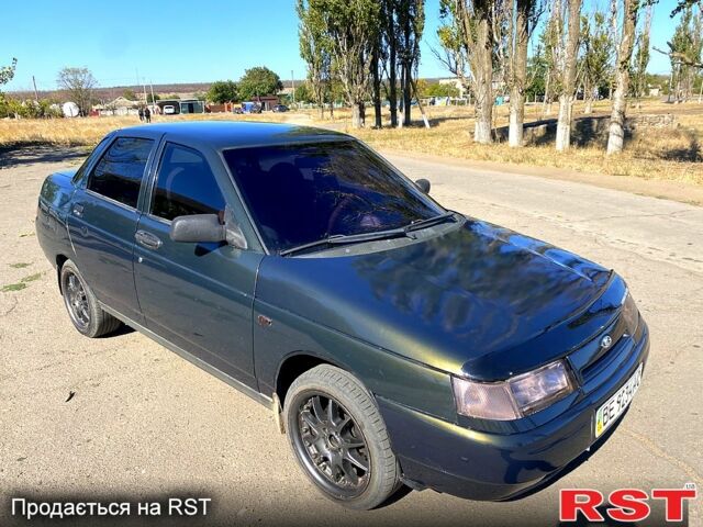 ВАЗ 2110, объемом двигателя 1.6 л и пробегом 199 тыс. км за 1750 $, фото 2 на Automoto.ua