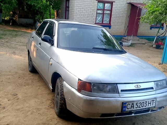 ВАЗ 2110, объемом двигателя 1.6 л и пробегом 111 тыс. км за 850 $, фото 3 на Automoto.ua