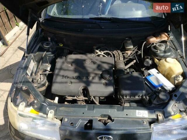 ВАЗ 2110, объемом двигателя 1.6 л и пробегом 330 тыс. км за 2500 $, фото 2 на Automoto.ua