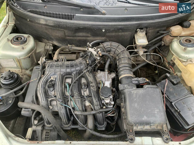 ВАЗ 2110, объемом двигателя 0 л и пробегом 300 тыс. км за 1417 $, фото 4 на Automoto.ua